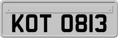 KOT0813