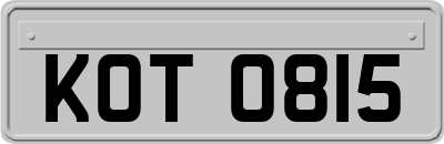 KOT0815