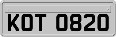 KOT0820