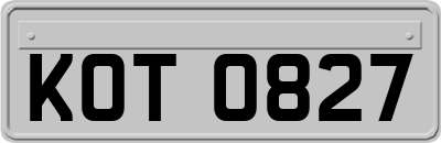 KOT0827