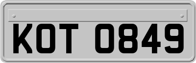 KOT0849