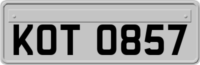 KOT0857