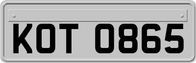 KOT0865