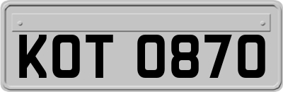 KOT0870