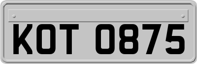 KOT0875