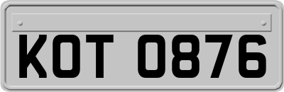 KOT0876