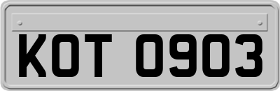 KOT0903
