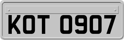 KOT0907