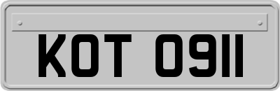 KOT0911
