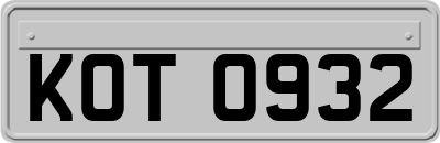 KOT0932