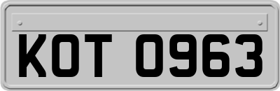 KOT0963