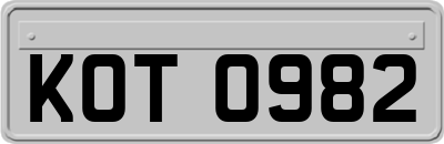 KOT0982