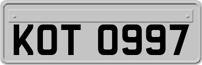 KOT0997