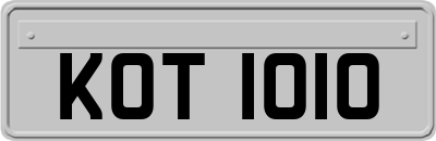 KOT1010