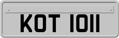 KOT1011