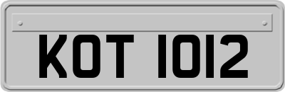 KOT1012