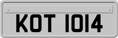 KOT1014