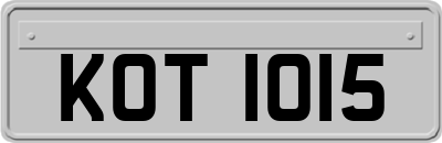 KOT1015