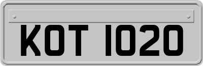 KOT1020