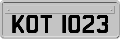 KOT1023