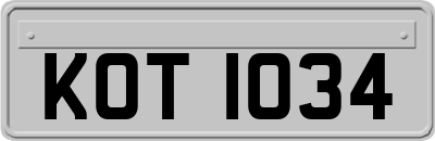KOT1034