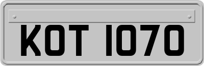 KOT1070