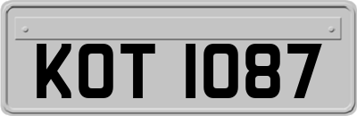 KOT1087