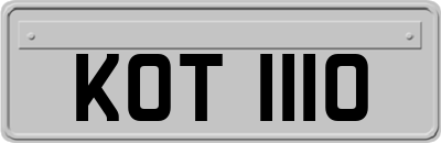 KOT1110