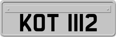 KOT1112