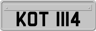 KOT1114