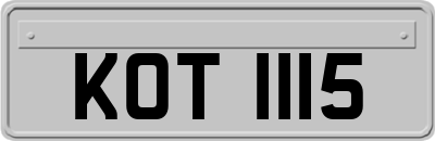 KOT1115