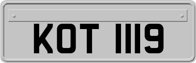 KOT1119