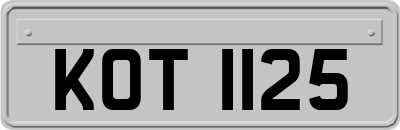 KOT1125