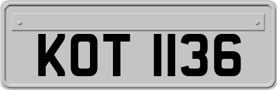 KOT1136