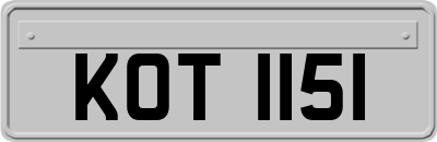 KOT1151
