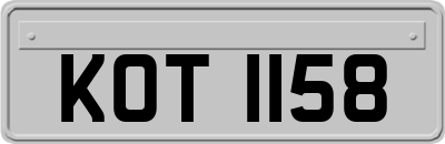 KOT1158