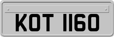 KOT1160
