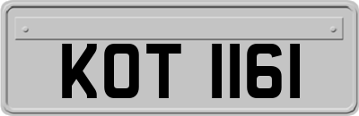 KOT1161