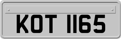 KOT1165