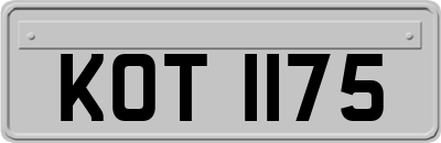 KOT1175
