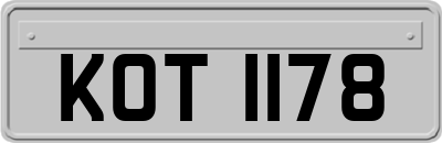 KOT1178