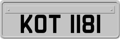 KOT1181