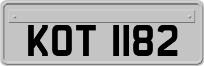 KOT1182