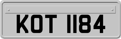 KOT1184