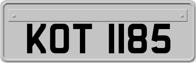KOT1185