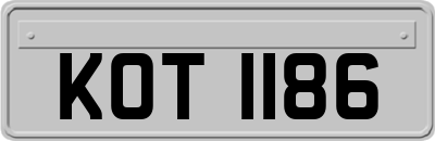 KOT1186