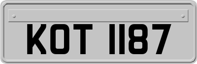 KOT1187