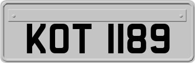 KOT1189