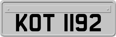 KOT1192