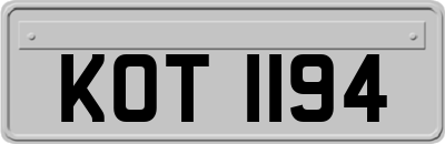 KOT1194